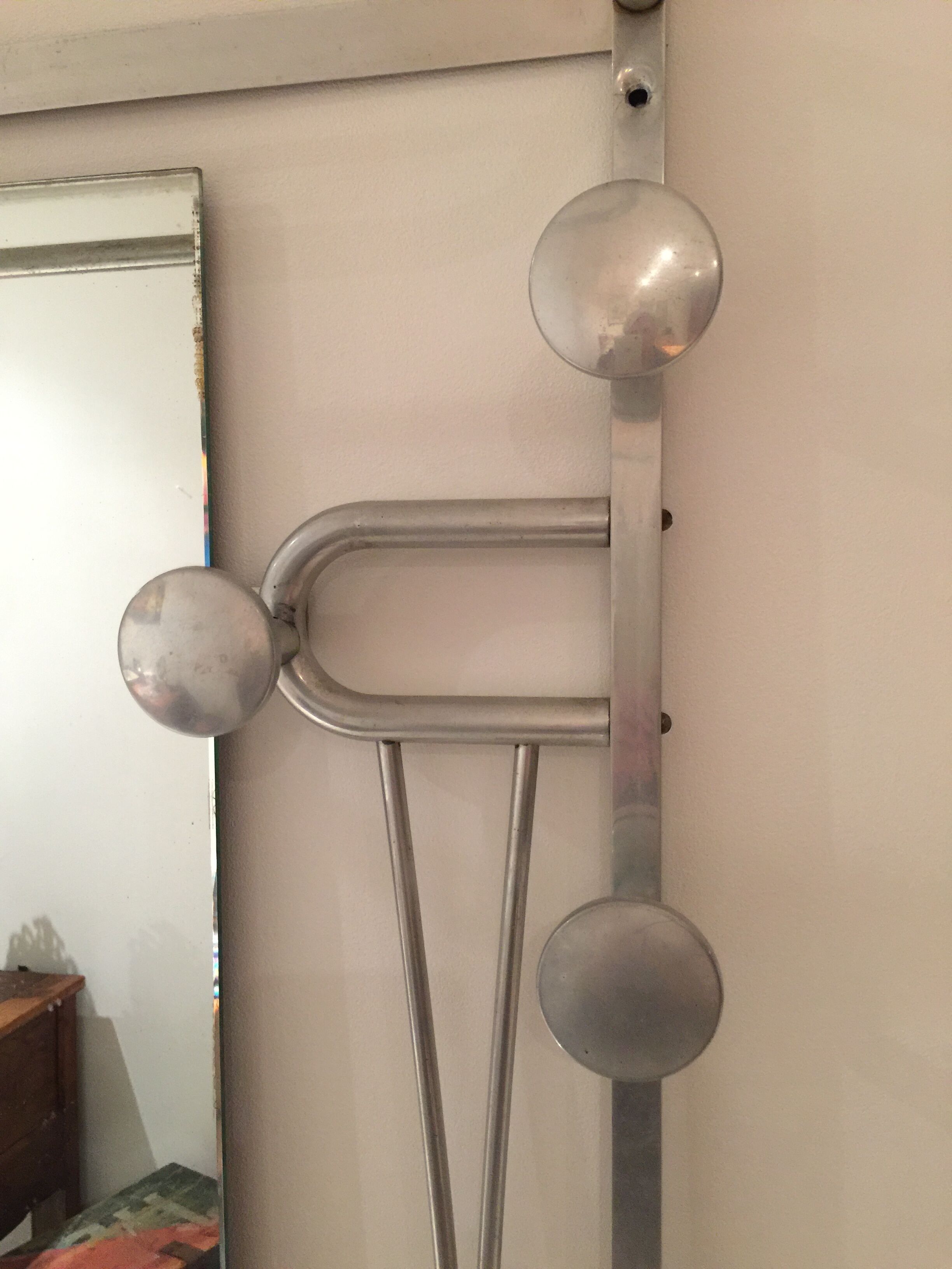 Locker room or door Deco coats