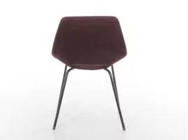 Paire de chaises ''tonneau'' 1965 Pierre Guariche