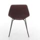 Paire de chaises "tonneau" 1965 Pierre Guariche