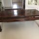 Table basse chinoise