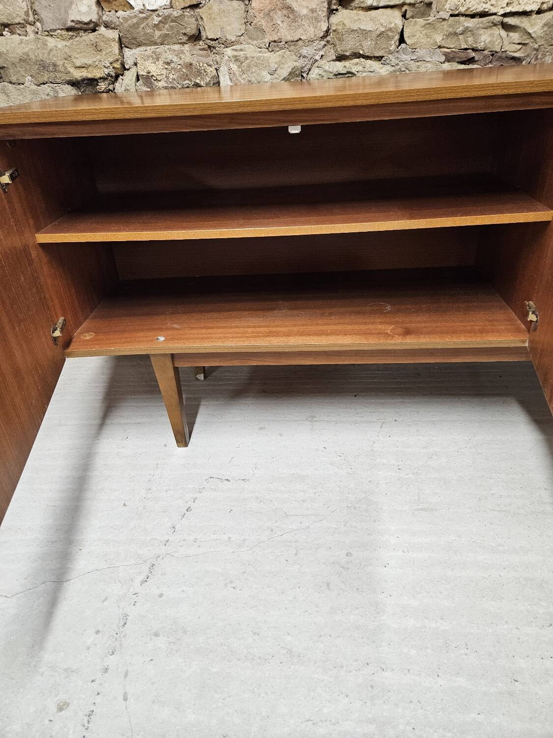 Vintage 1970's sideboard