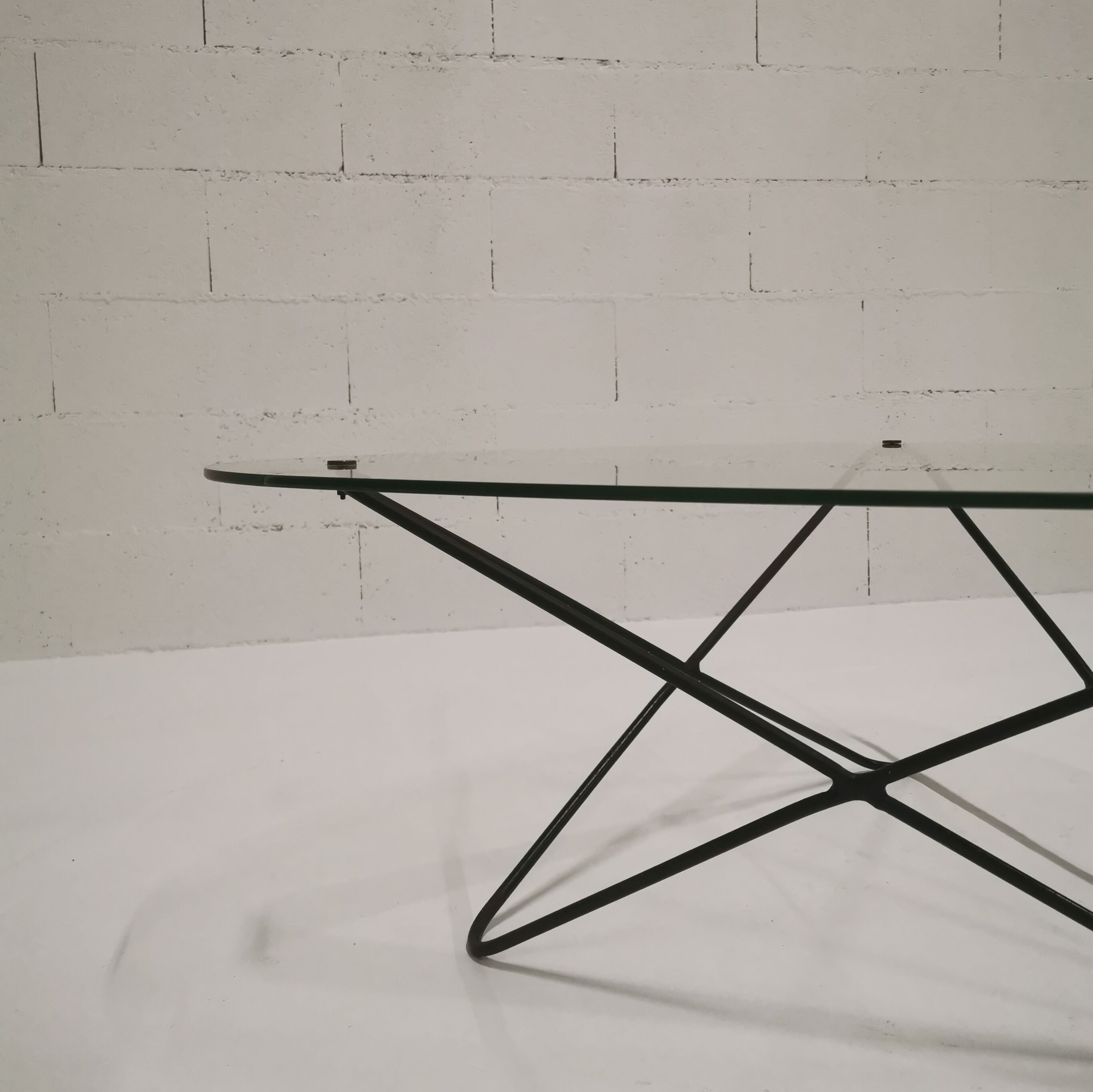 Jasmin coffee table by Florent Lasbleiz, Airborne, 1950