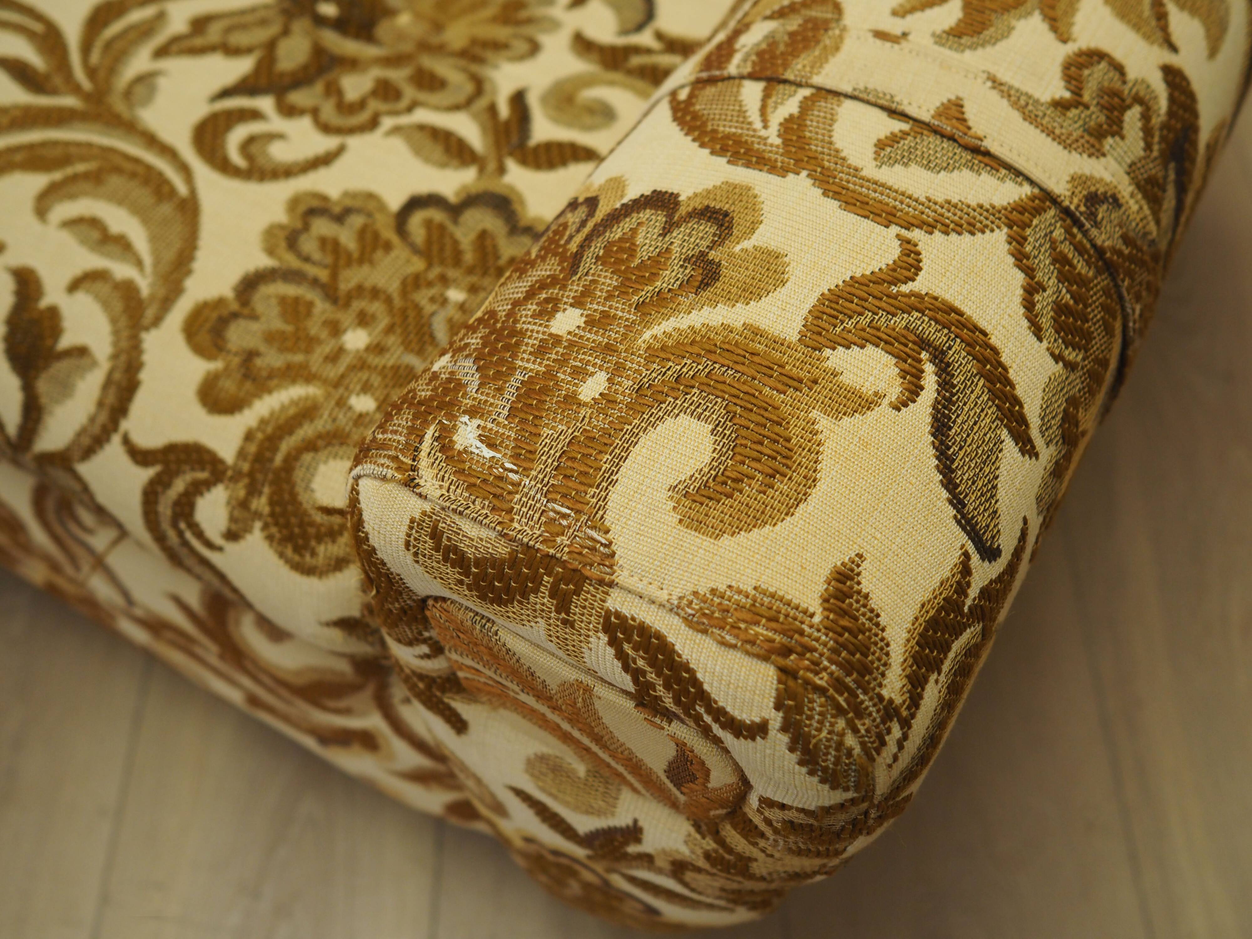 Canapé deux places, design danois, années 1960, production : Danemark