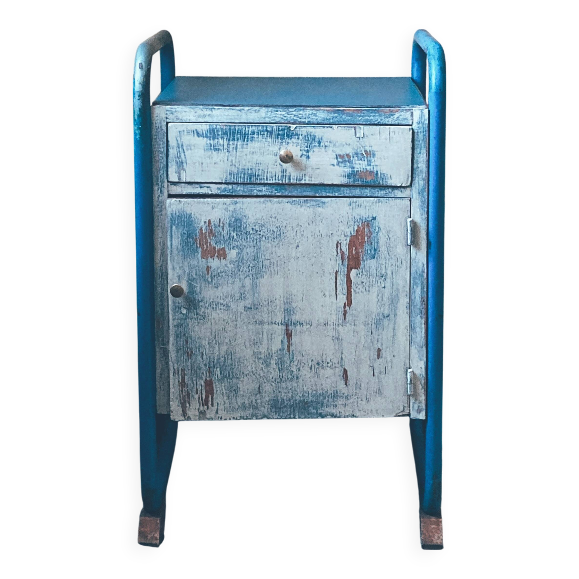 Small vintage school furniture