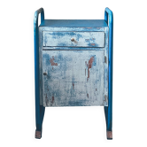 Small vintage school furniture