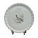 Hand-painted pheasant dish porcelain Au Vase Etrusque Paris