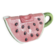 Théière pastèque