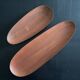 Ethnicraft Mahogany Thin 2-Piece Set