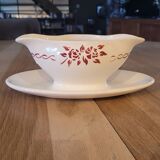 Vintage Niderviller sauceboat