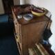 Commode années 50