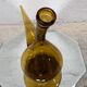 Catalan Pourou in amber glass