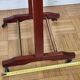 Fratelli Reguitti wooden valet, 1950s, 104 cm