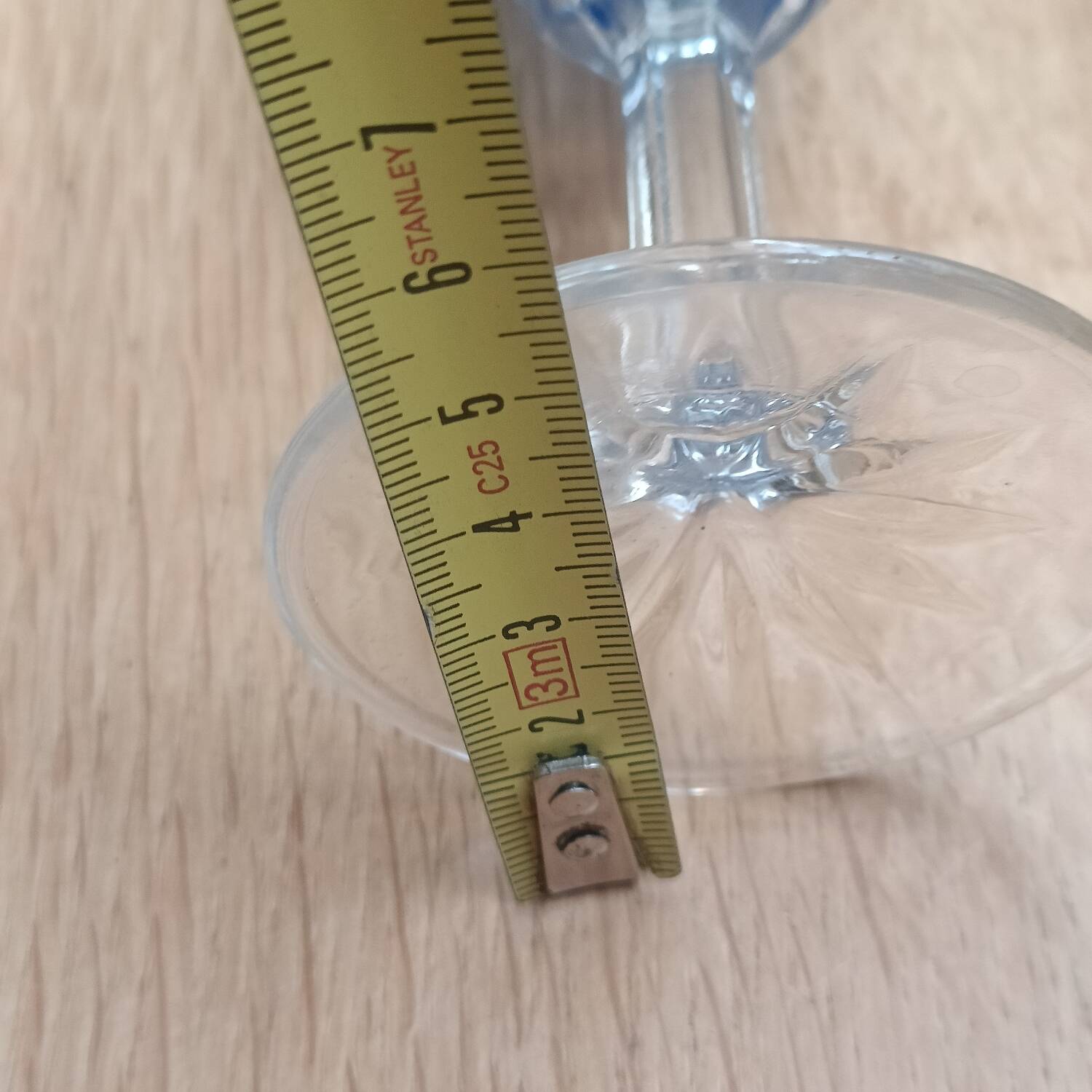 Champagne glasses VMC circa 1960