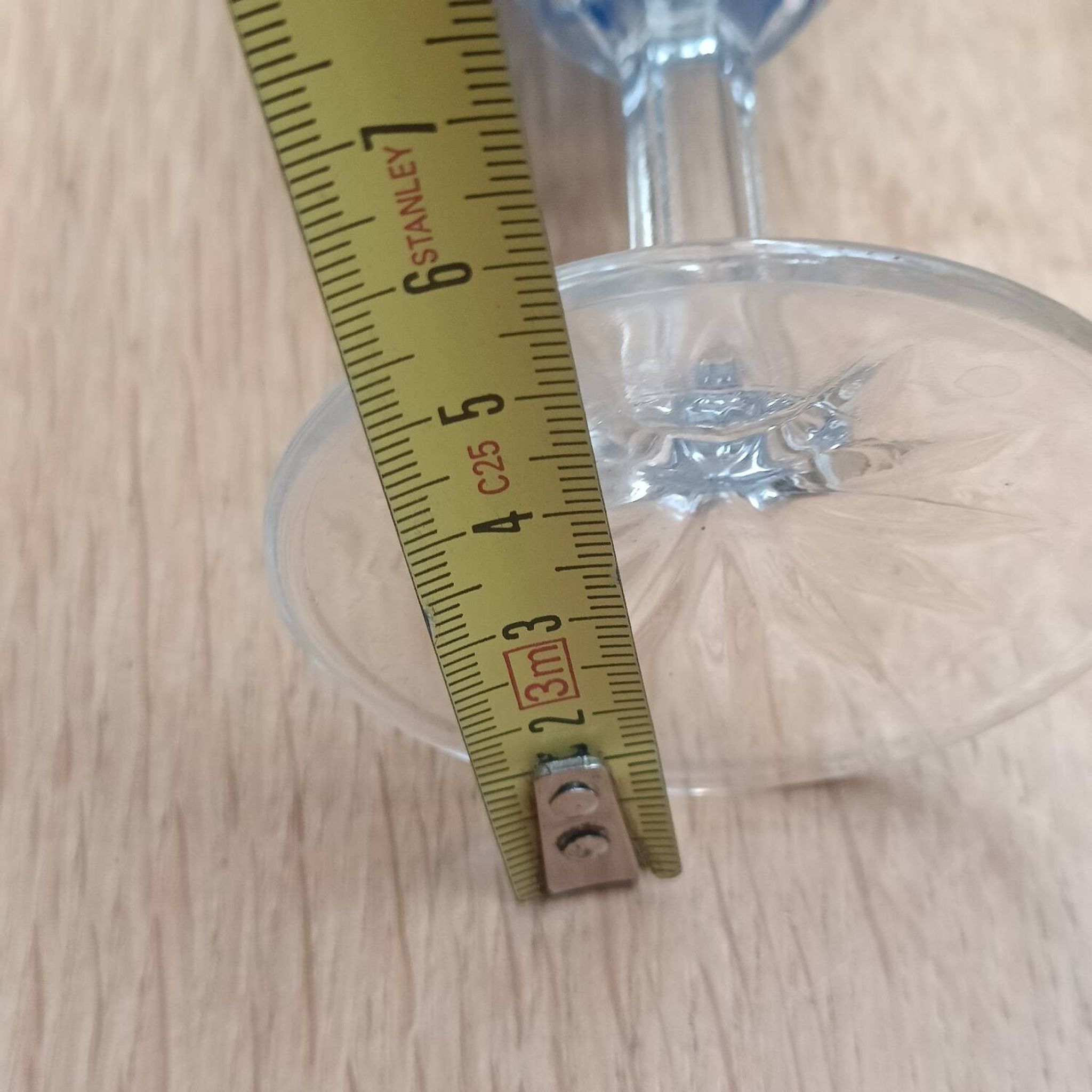 Champagne glasses VMC circa 1960