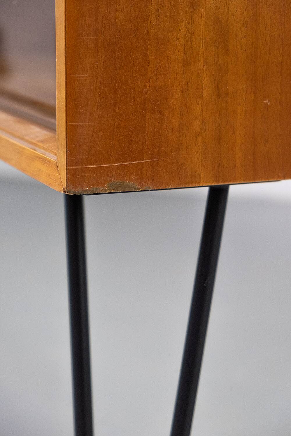 Vintage Walnut Sideboard by Franzmeyer, 1960s