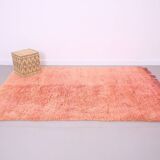 Vintage Moroccan Rug 172 x 252 cm - Handmade Moroccan Rug - Old Berber rug