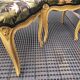 Pair of antique stools