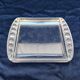 Ashtray René Lalique, Ermitage model, crystal