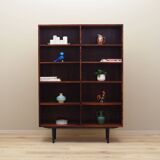Rosewood bookcase, Danish design, 1970s, production: Denmark
