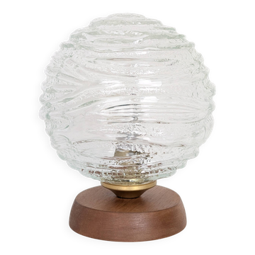 Vintage bedside lamp