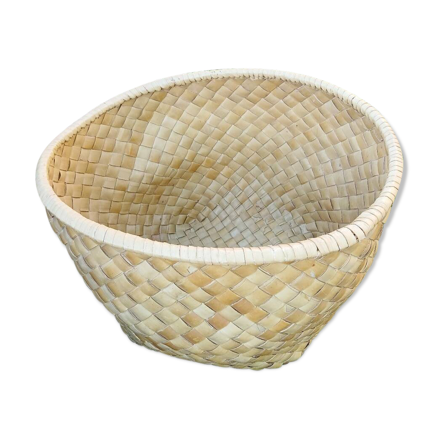 Basket, African basket