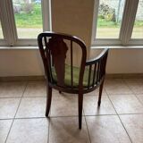 Art Deco sofa and armchair set