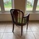 Ensemble de canapé et fauteuils art déco