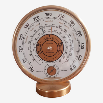 Jaeger Barometer 50 years