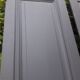 Pair of doors 242,5x116 of antique closet