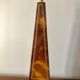 Pied de lampe obélisque Le Dauphin 1970