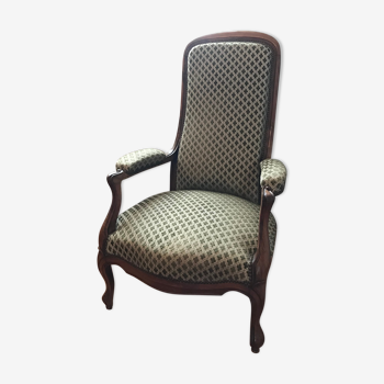 Voltaire armchair