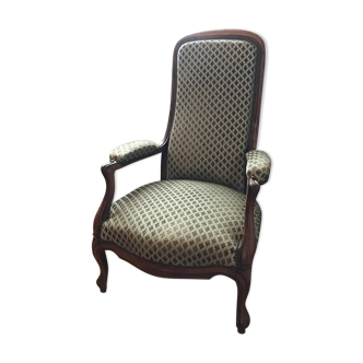 Voltaire armchair