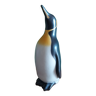 Ceramic piggy bank king penguin, denmark