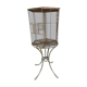 Tabletop bird cage