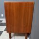 Danish Teak sideboard with drawers and door, 1960s
