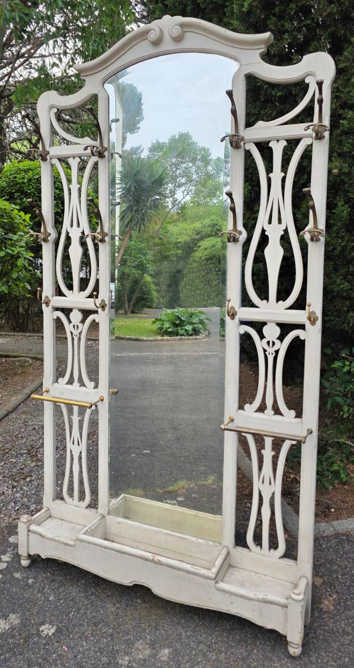 Vestiaire Art déco