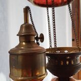 Vestibule lantern