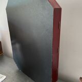 Mirror showcase for collections