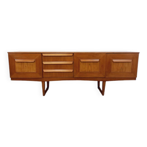 enfilade scandinave vintage,