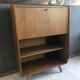 Vintage Norwegian secretary / sideboard from the 60s