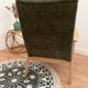 Retro armchair, Scandinavian spirit 50/60s, restored
