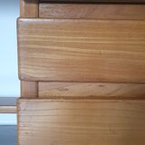 Bureau bois massif Maison Regain