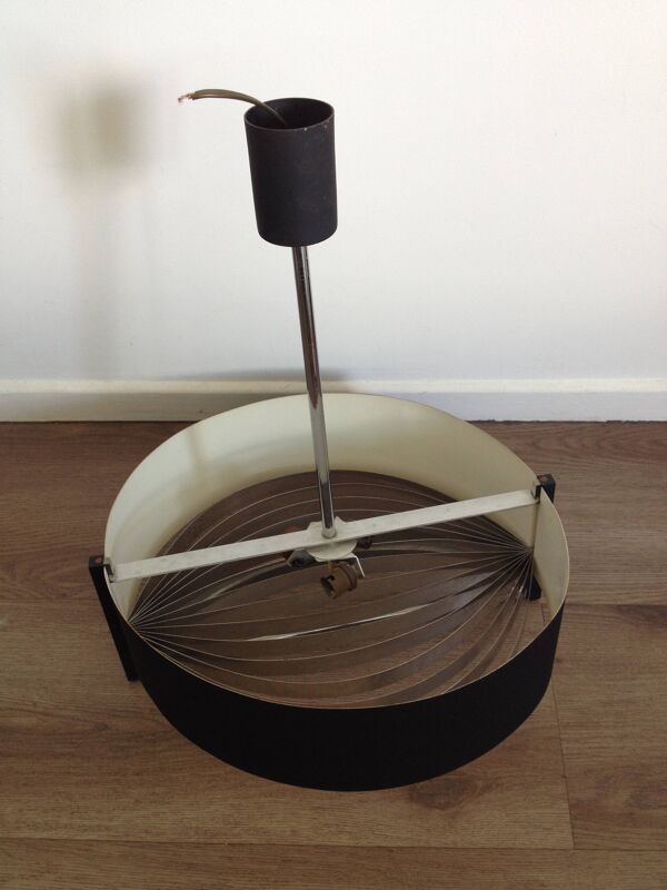 lustre design des année 60/70