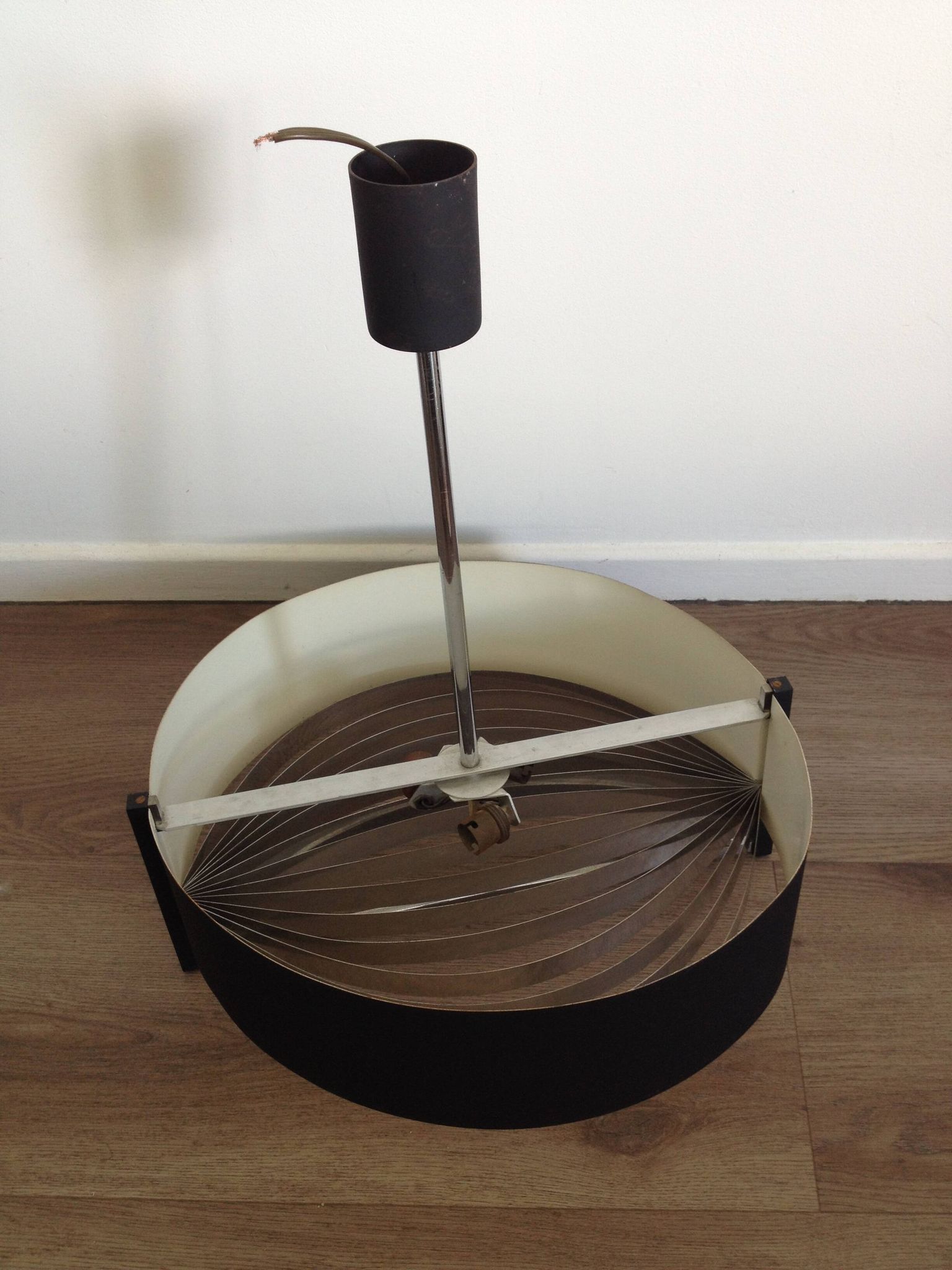 lustre design des année 60/70