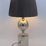 Barbier's signed lamp