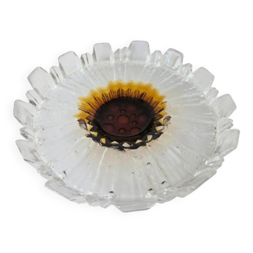 Midcentury Lasi Ulpukka Serving Bowl, Humppila, Finland, 1960s