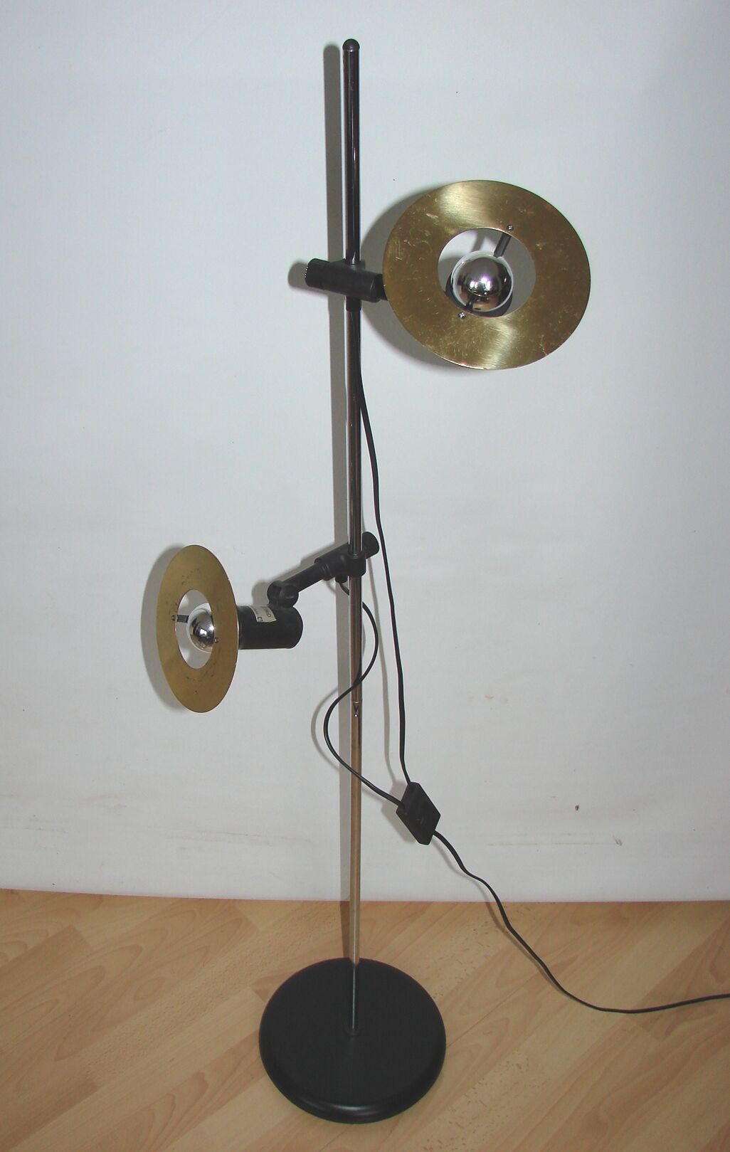 MiWi Italian floor lamp, 1980s