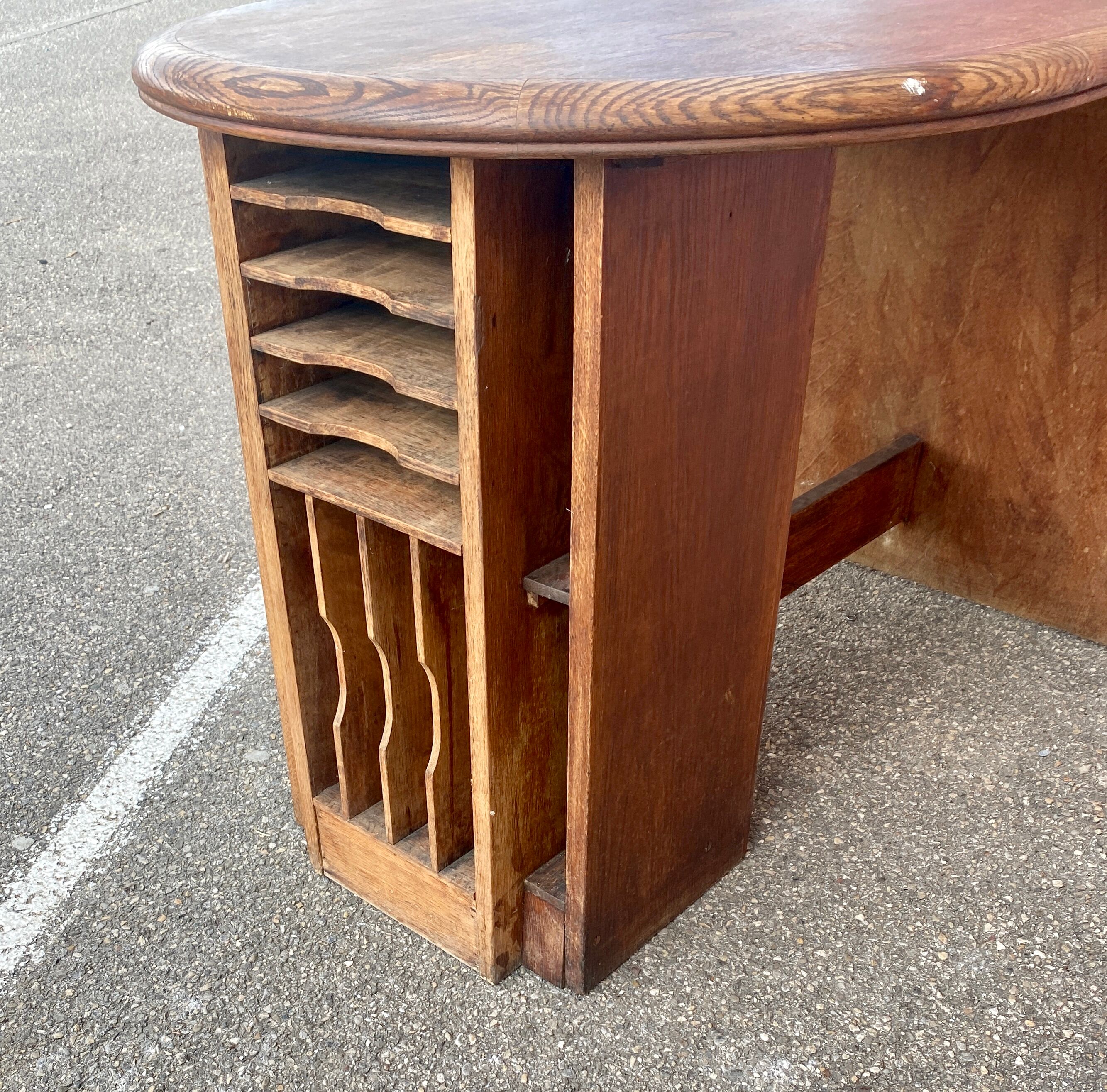 Art Deco desk