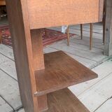 Art Deco side table