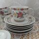6 cups + old-fashioned/1950s soups